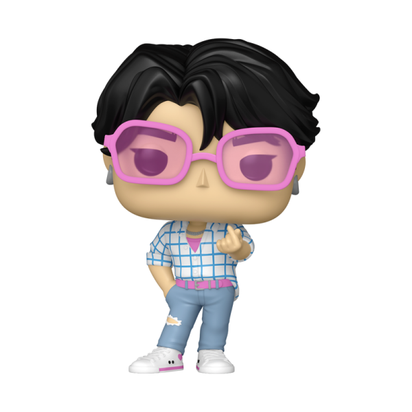 FUNKO POP! Vinyl Figur Animation KPop Demon Hunters Jinu 2259 Chance of Chase